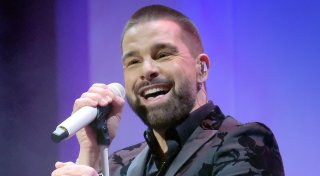 Bertelsmann feiert in der Gütersloher Stadthalle: Ex-Boyband-Star als Überraschungsgast