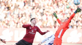 Kloses Nürnberger verhindern KSC-Sprung auf Platz eins