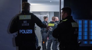 Mutter und Töchter in Berlin getötet - Verdächtiger gefasst