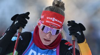 Wer wird Deutschlands neue Biathlon-Überfliegerin?