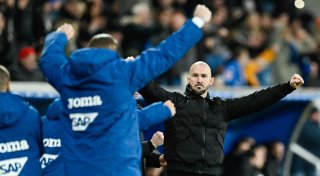 «Stürmische Zeiten» für Leipzig und Marco Rose