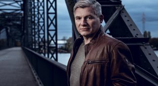 Wir verlosen Karten für die Lesung mit Andreas Winkelmann in Bielefeld