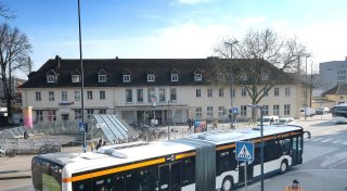 Grünes Licht: Pläne zum Gütersloher Bahnhofsumfeld werden konkreter