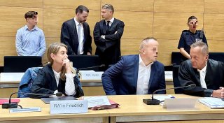 Trotz wenig Beweisen für Schüsse in Bielefeld: Nimani-Schwester bleibt in U-Haft