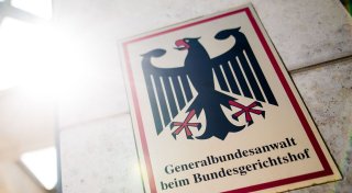 Waffen für Hamas-Anschläge? Weiterer Verdächtiger gefasst