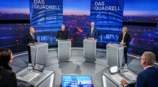 Migration und Dschungelcamp: So hitzig war das TV-Quadrell