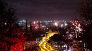 Silvester 2024: Hier gibt es in Bielefeld Partys und Veranstaltungen
