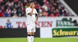 Leverkusen dementiert Wechselgerüchte um Palacios