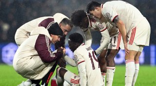 Muskelfaserriss: Bayern-Star Davies muss pausieren