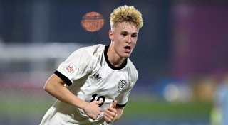 Aktuelles zum SC Paderborn: SCP-Talent erzielt sein erstes WM-Tor