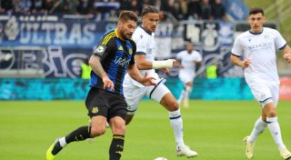 Noten für Arminia: Joel Felix ist auch in Saarbrücken bester Bielefelder