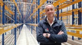 Von Lagerhalle bis Robotertechnik: So läuft das 50-Millionen-Projekt von Rotpunkt Küchen in Bünde
