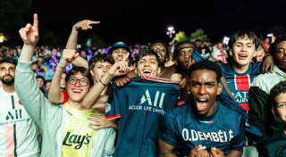 Friedliches Finale in München - nur wenige Festnahmen