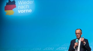Union: «Brandmauer» zu AfD steht - Merz geht auf Ex-Ampel zu