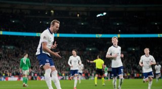 Kane führt England hoch - Haaland feiert, Rangnick trauert