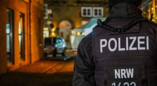 Über 10.000 Gewalttaten gegen Polizisten in NRW