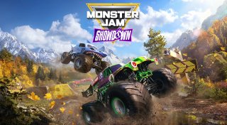 „Monster Jam: Showdown“ im Test: Spaßiges Wrooom auf übergroßen Reifen
