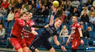 Quittung für schwächelnde TSG-Handballer