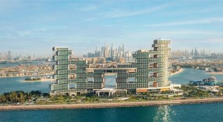 Unternehmen aus dem Kreis Gütersloh beliefert außergewöhnliches Luxushotel in Dubai