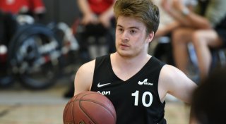 Bad Oeynhausener Para Sportler gehört zur Mannschaft des Jahres