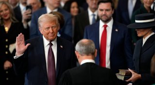 Hier zum Nachlesen: Die Rede des 47. Präsidenten Donald Trump