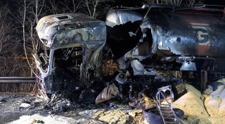 Fünf Männer sterben bei Frontalcrash westlich von Bremen