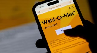 Last-Minute-Entscheidung bei der Wahl: Der Wahl-O-Mat und die Alternativen