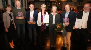 Goldene Ehrennadel für Ex-Bürgermeister aus Lichtenau