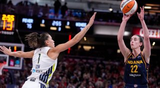 Clark mit Karriere-Bestwert bei WNBA-Sieg gegen Sabally