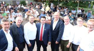 Entwicklung der Innenstadt: Podium mit Paderborner Bürgermeister-Kandidaten