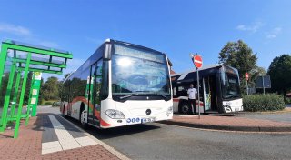 Bürger sollen beim Busverkehr im Norden des Kreis Höxter mitentscheiden