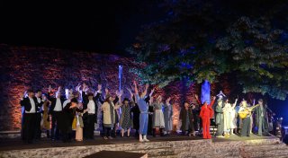 Stadtjubiläum: Wie mit regionalem Stolz ein echter Theaterzauber in Lübbecke entstand