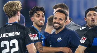 SC Paderborns Tor-Held Lucas Copado: Prominenter Gast sieht Treffer live im Stadion