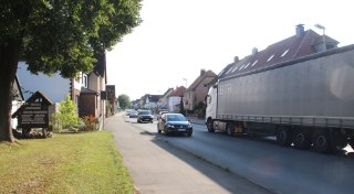 Überraschende Baufreigabe für den B64-Lückenschluss im Kreis Höxter