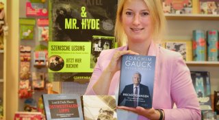 Endlich zugesagt: Ex-Bundespräsident nimmt Einladung in Bielefelder Buchhandlung an