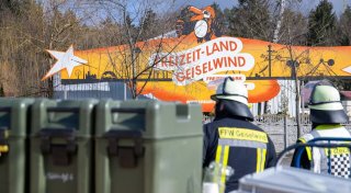 «Freizeit-Land Geiselwind» verschiebt Saisonstart