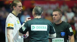 Handballer bangen um Knorr: «Schwer zu ersetzen»
