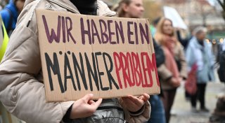 Union benennt Voraussetzungen für Gewaltschutzgesetz
