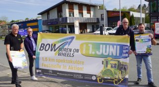 Gewerbegebiet in Büren wird zum Erlebnis-Boulevard