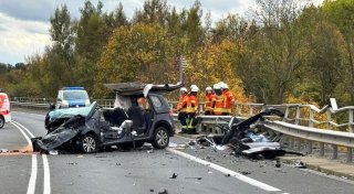 Schwerer Unfall auf der B4 am Mittellandkanal
