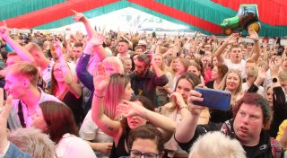 Brakeler Annentag ohne Annenzelt? Festwirt Meilenbrock kündigt Vertrag