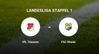 FSC Rheda erzielt knappen Sieg gegen VfL Theesen