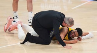 NBA-Star zu Achillessehnenriss: «Frustration ist unfassbar»