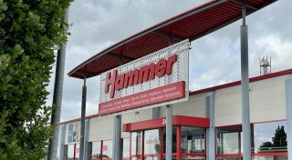 Neues Konzept: Sortimentswechsel im Hammer-Markt Lübbecke