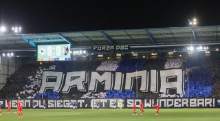 Arminia-Kolumne: Jetzt kommt das größte Spiel seit zehn Jahren