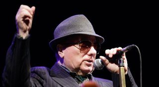 Sänger Van Morrison wird 80 und macht sein eigenes Ding