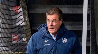 «Mit Charisma und Aura»: Hecking bringt Hoffnung nach Bochum