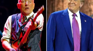 The President vs. The Boss - Trump attackiert Springsteen