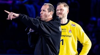 Sehne kaputt: Pascal Hens verpasst eigenes Abschiedsspiel