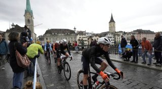 Lippert verpasst Medaille - Kopecky erneut Rad-Weltmeisterin